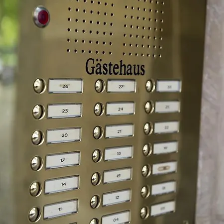 Apartmán Apartmenthaus Feuerbach *