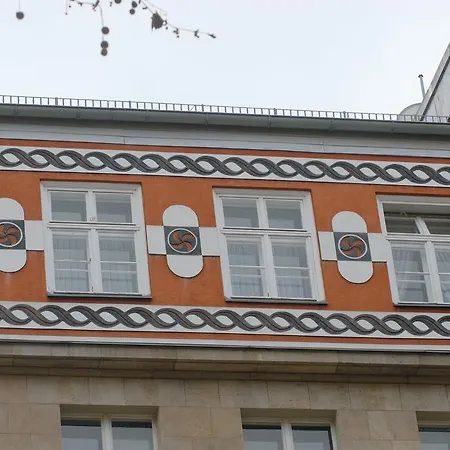 Apartmenthaus Feuerbach Appartement Leipzig