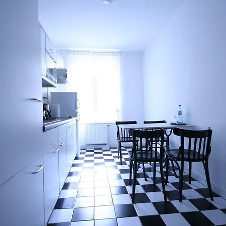 Apartmenthaus Feuerbach Apartmán *