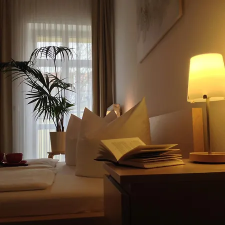 Apartmenthaus Feuerbach * Leipzig