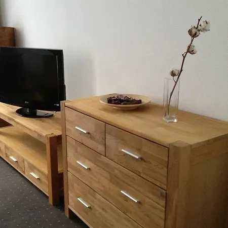 Apartmenthaus Feuerbach Lipsk