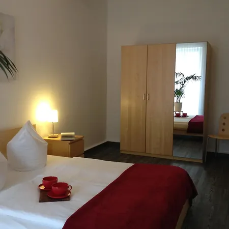 Apartmenthaus Feuerbach Apartment *