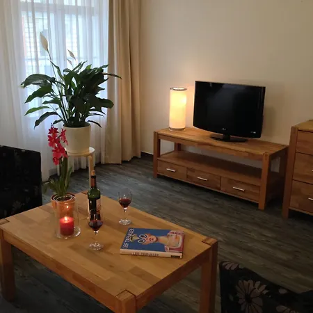 Apartmenthaus Feuerbach Leipzig