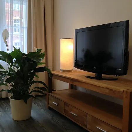 Apartament Apartmenthaus Feuerbach *