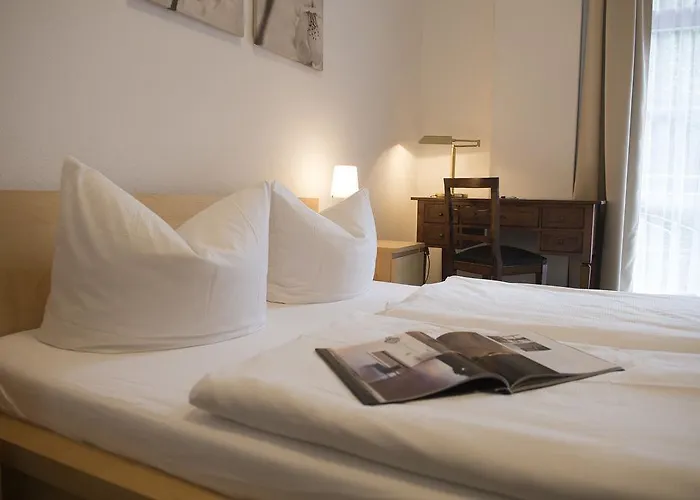 Апартаменты Apartmenthaus Feuerbach *
